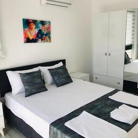 Modern Newly Built 4 Bedroom With Pool And Garden In Central Hisaronu 페티예