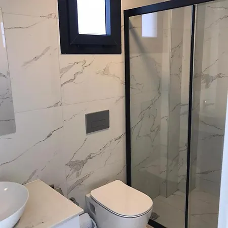 Modern Newly Built 4 Bedroom With Pool And Garden In Central Hisaronu 페티예
