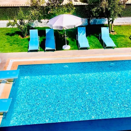Modern Newly Built 4 Bedroom With Pool And Garden In Central Hisaronu 빌라 페티예